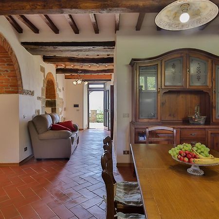 Apartamento Borgo Al Teto La Vite Castiglion Fiorentino Exterior foto