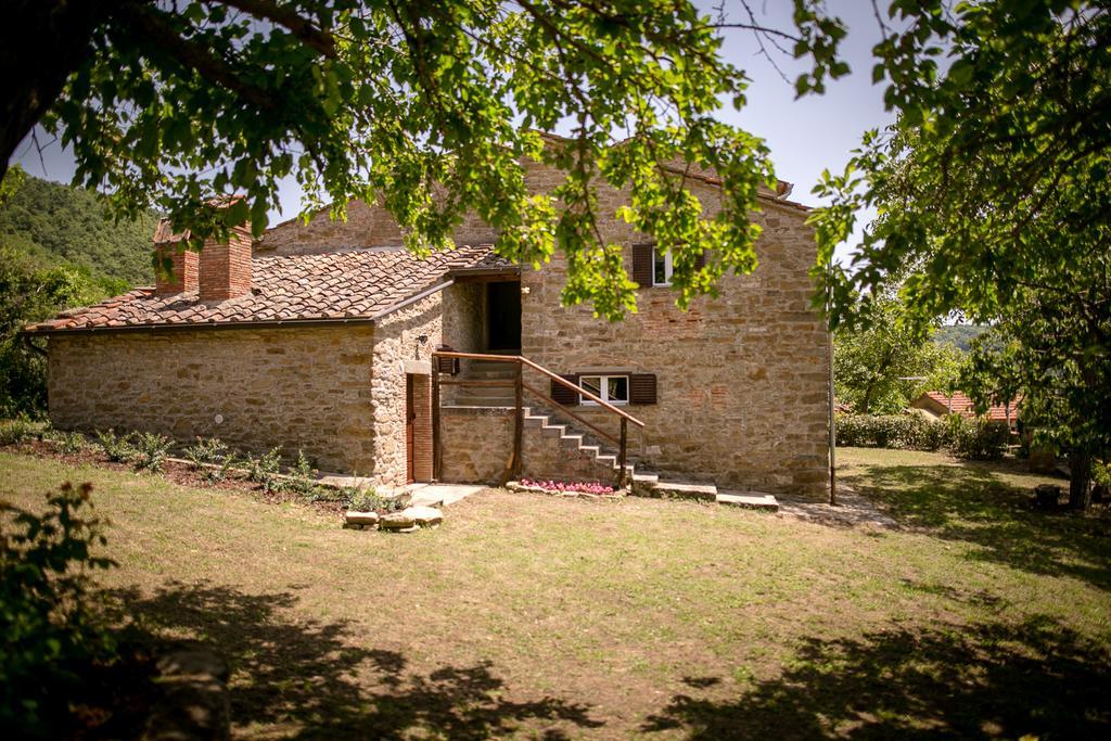 Apartamento Borgo Al Teto La Vite Castiglion Fiorentino Exterior foto