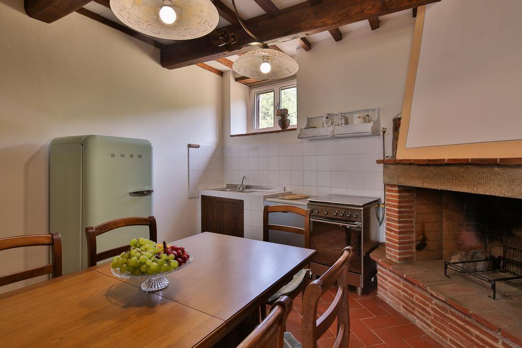 Apartamento Borgo Al Teto La Vite Castiglion Fiorentino Exterior foto