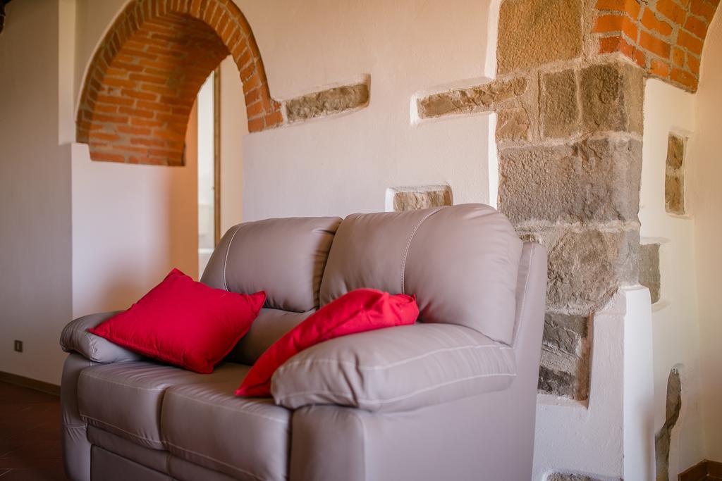 Apartamento Borgo Al Teto La Vite Castiglion Fiorentino Exterior foto