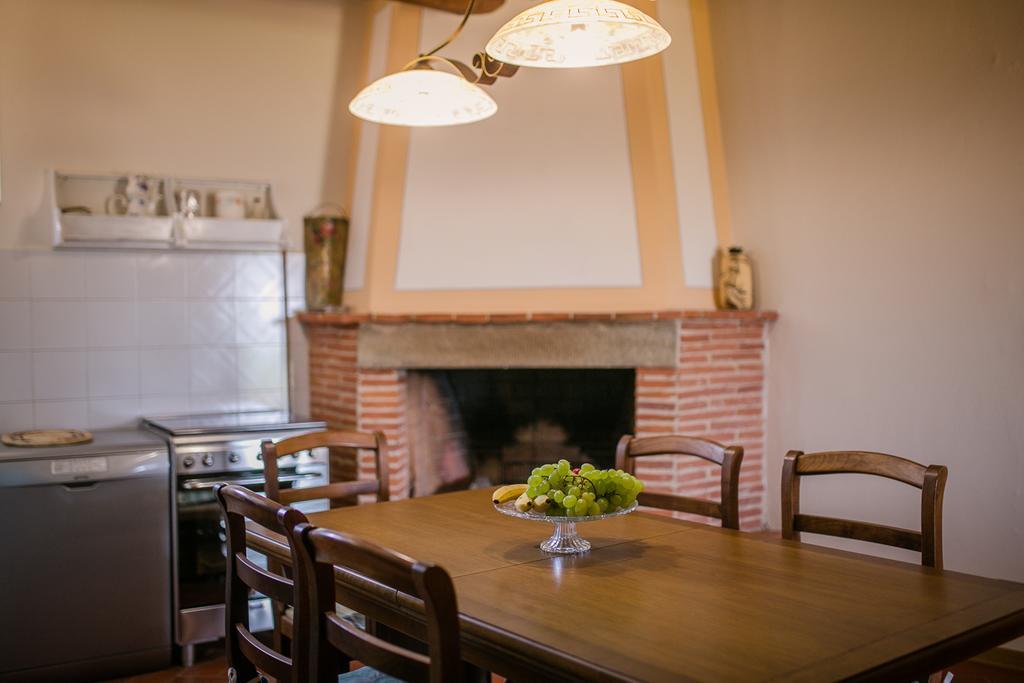 Apartamento Borgo Al Teto La Vite Castiglion Fiorentino Exterior foto