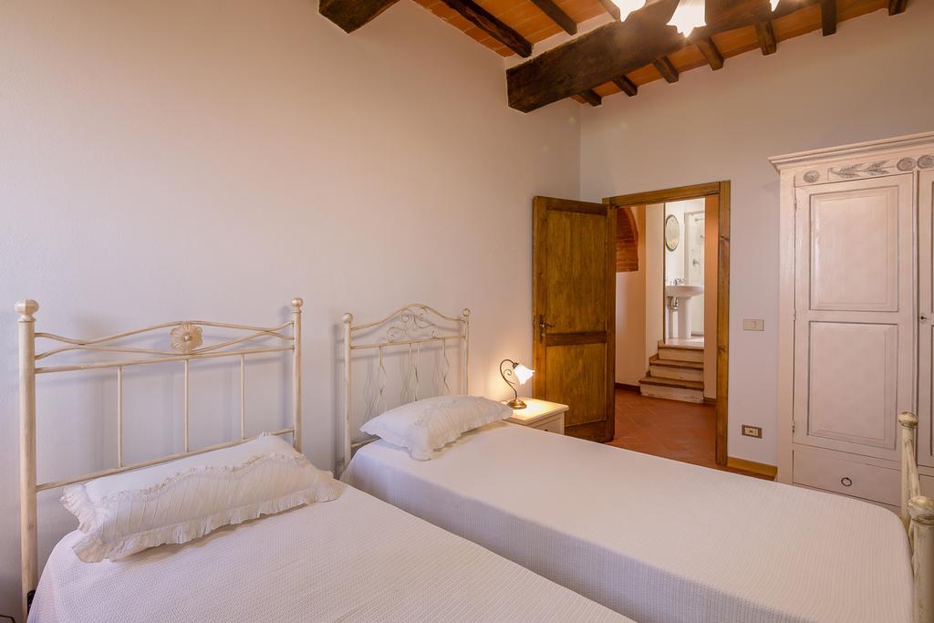 Apartamento Borgo Al Teto La Vite Castiglion Fiorentino Exterior foto