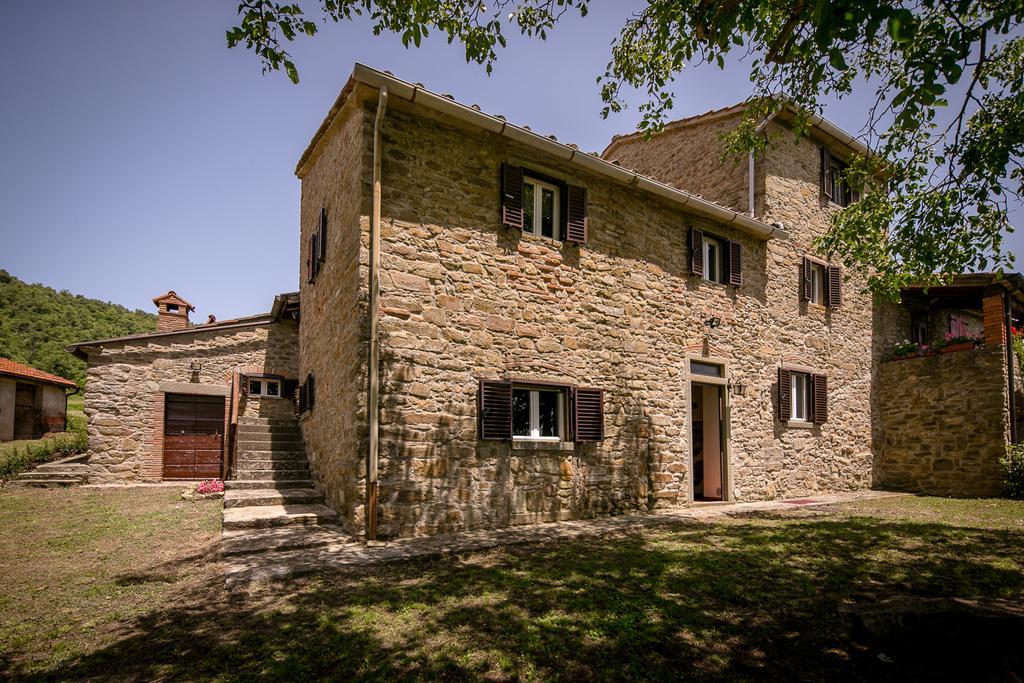 Apartamento Borgo Al Teto La Vite Castiglion Fiorentino Exterior foto