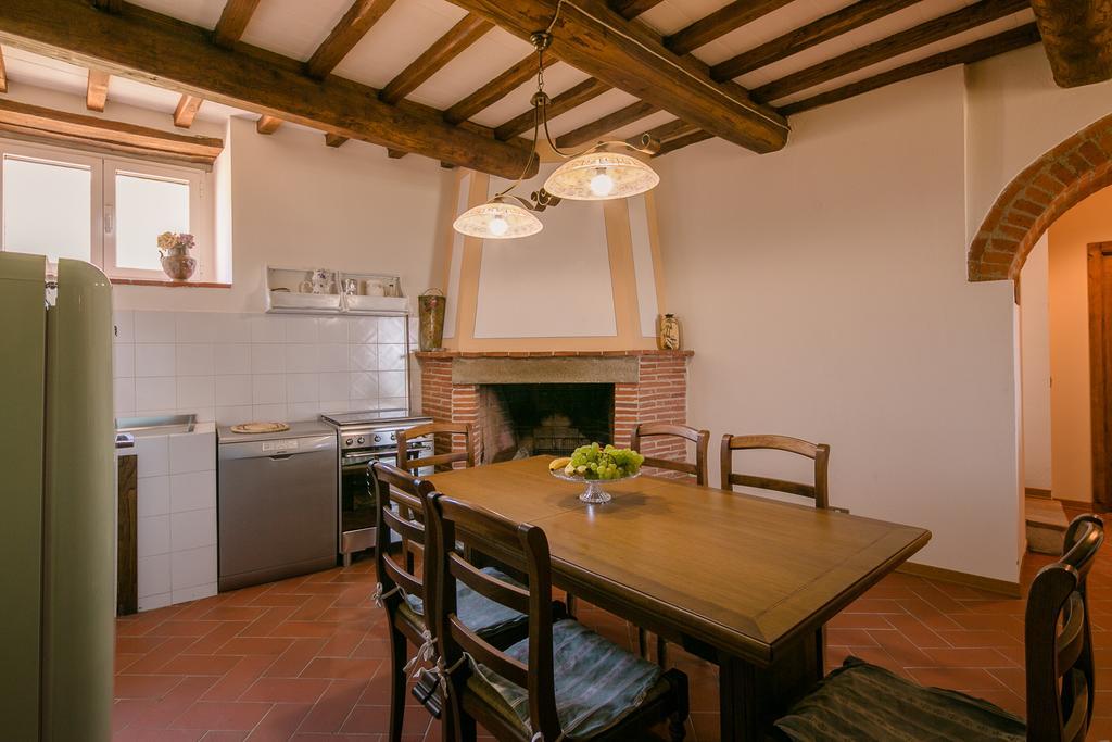 Apartamento Borgo Al Teto La Vite Castiglion Fiorentino Exterior foto