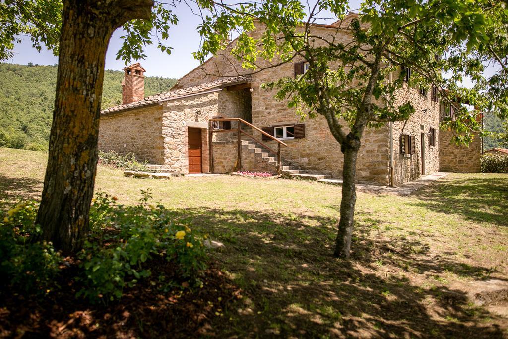 Apartamento Borgo Al Teto La Vite Castiglion Fiorentino Exterior foto