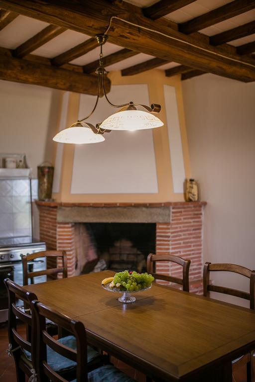 Apartamento Borgo Al Teto La Vite Castiglion Fiorentino Exterior foto