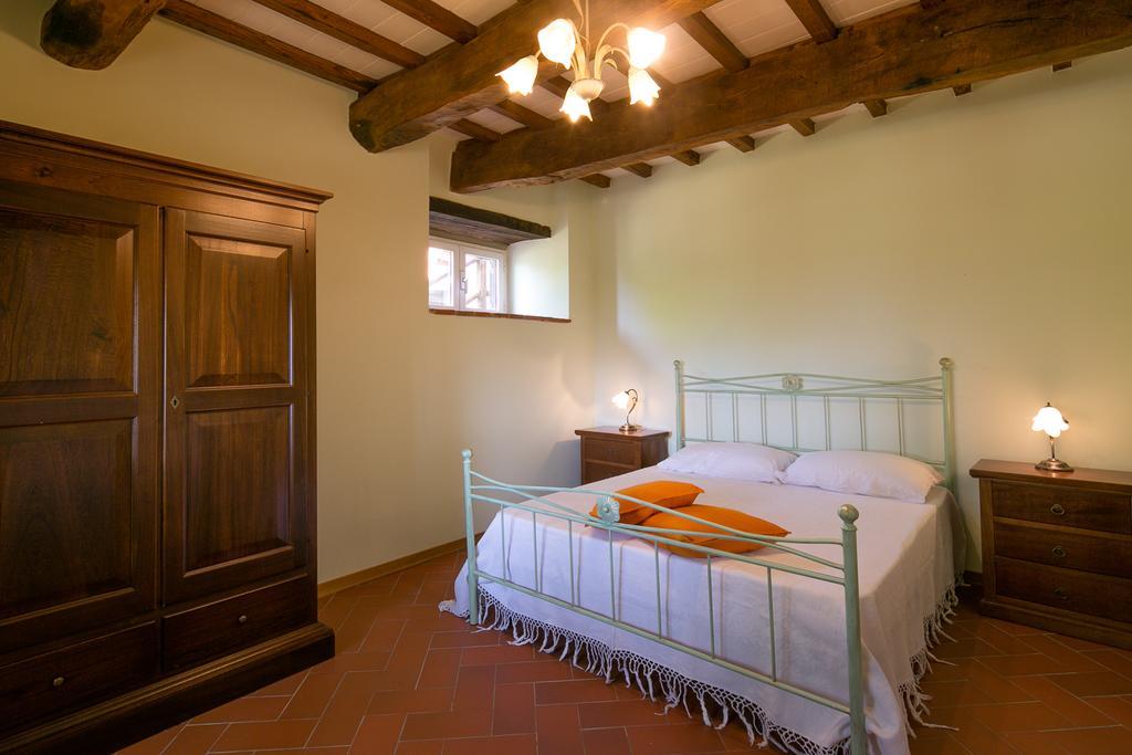 Apartamento Borgo Al Teto La Vite Castiglion Fiorentino Exterior foto