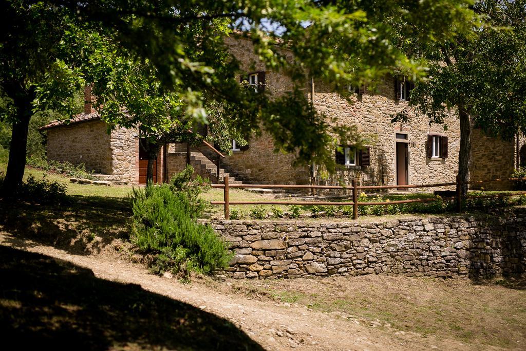 Apartamento Borgo Al Teto La Vite Castiglion Fiorentino Exterior foto