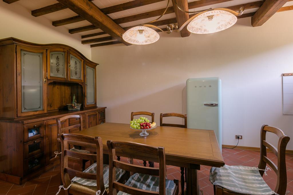 Apartamento Borgo Al Teto La Vite Castiglion Fiorentino Exterior foto