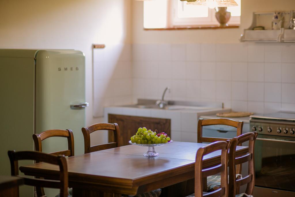 Apartamento Borgo Al Teto La Vite Castiglion Fiorentino Exterior foto