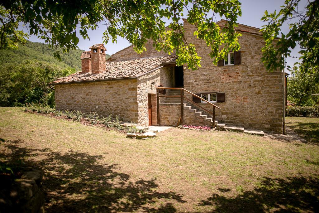 Apartamento Borgo Al Teto La Vite Castiglion Fiorentino Exterior foto