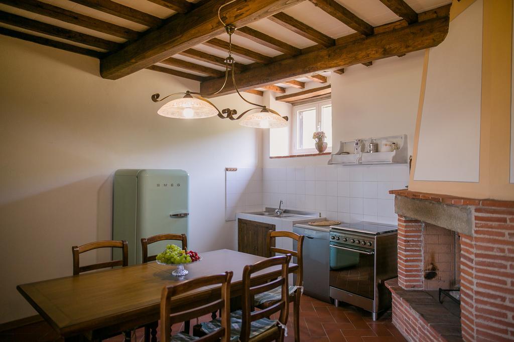 Apartamento Borgo Al Teto La Vite Castiglion Fiorentino Exterior foto