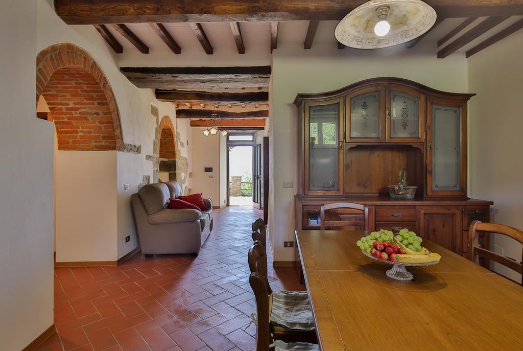 Apartamento Borgo Al Teto La Vite Castiglion Fiorentino Exterior foto