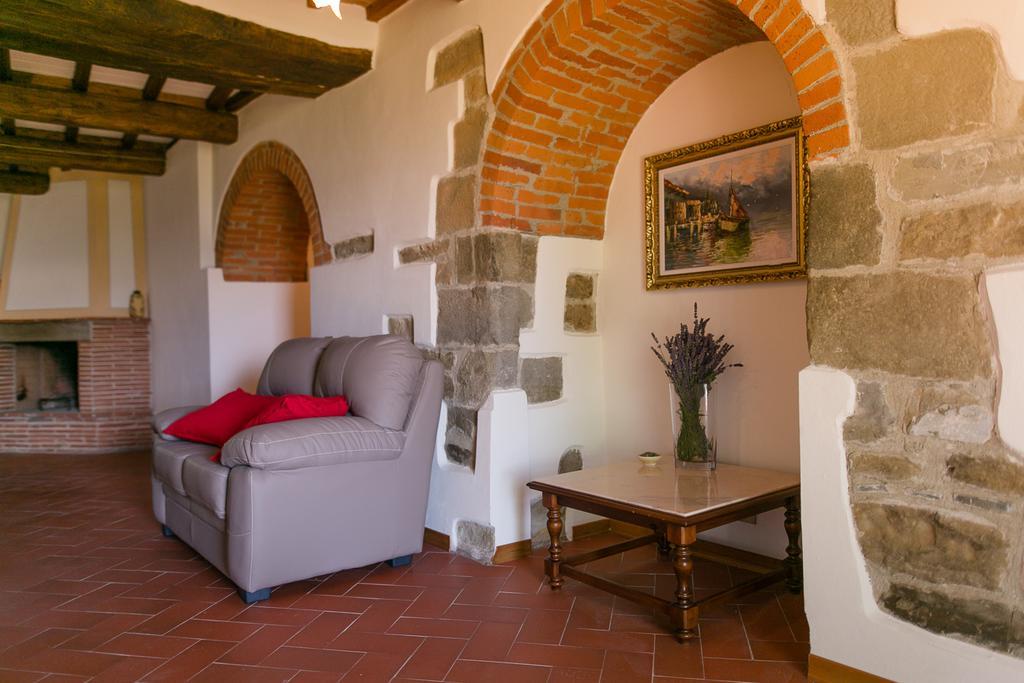Apartamento Borgo Al Teto La Vite Castiglion Fiorentino Exterior foto
